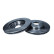 Brake Disc 19-4749 Maxgear