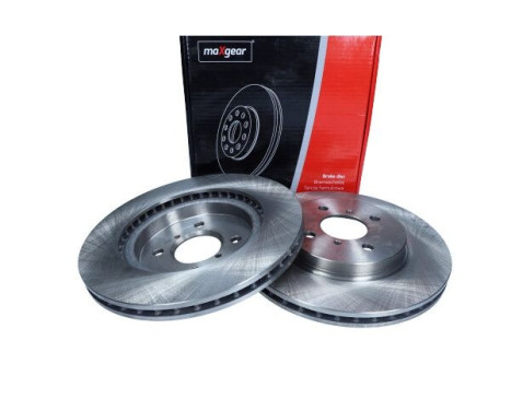 Brake Disc 19-4750 Maxgear, Image 2