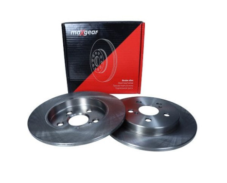 Brake Disc 19-4755 Maxgear, Image 2