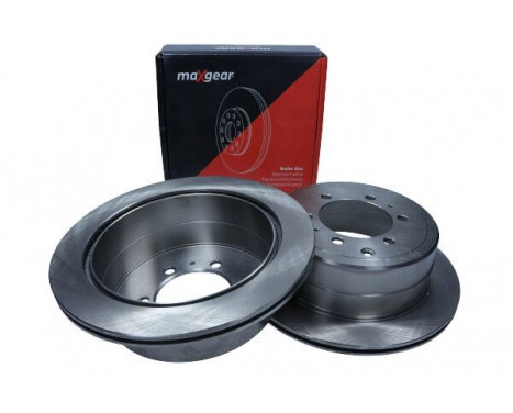 Brake Disc 19-4759 Maxgear, Image 2