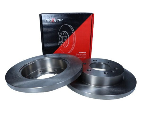 Brake disc 19-4765 Maxgear, Image 2