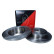 Brake disc 19-4765 Maxgear, Thumbnail 2