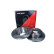 Brake disc 19-4780 Maxgear, Thumbnail 2
