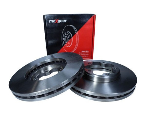 Brake disc 19-4786 Maxgear, Image 2