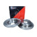 Brake disc 19-4791 Maxgear, Thumbnail 2