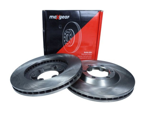 Brake disc 19-4795 Maxgear, Image 2