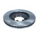 Brake disc 19-4795 Maxgear, Thumbnail 3