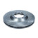 Brake disc 19-4795 Maxgear, Thumbnail 4