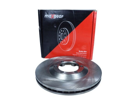 Brake disc 19-4795 Maxgear, Image 5