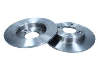 Brake disc 19-4811 Maxgear