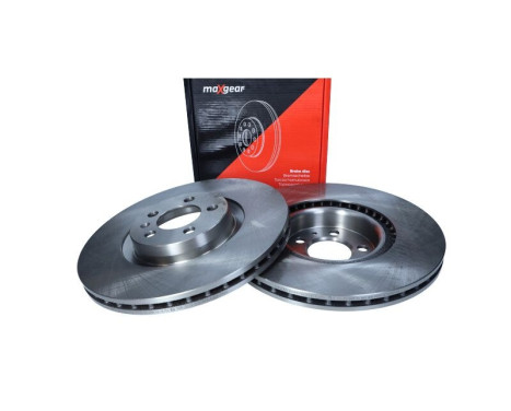 Brake disc 19-4828 Maxgear, Image 2