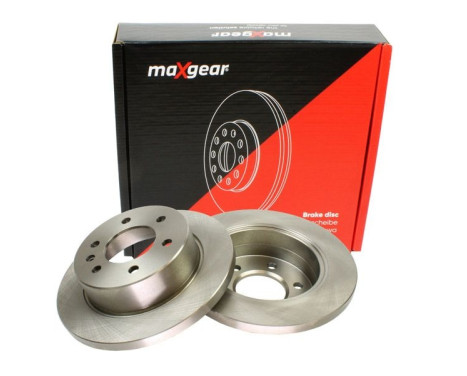 Brake disc 19-4839 Maxgear, Image 2