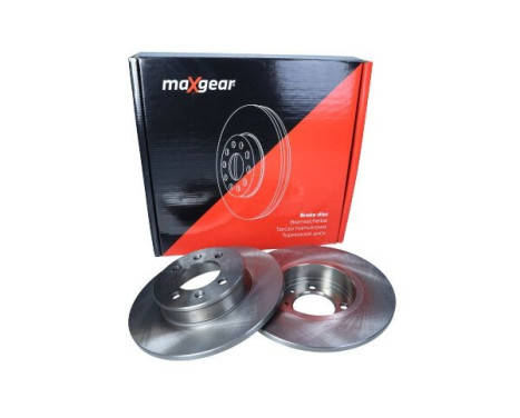 Brake disc 19-4888 Maxgear, Image 2