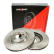 Brake disc 19-4917 Maxgear, Thumbnail 2