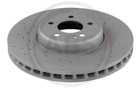 Brake disc 19009 ABS