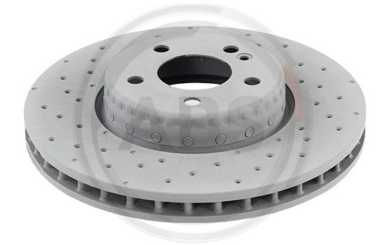Brake disc 19011 ABS