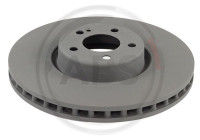 Brake disc 19013 ABS