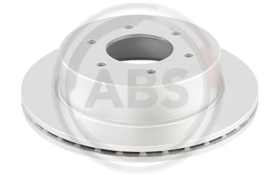 Brake disc 19016 ABS