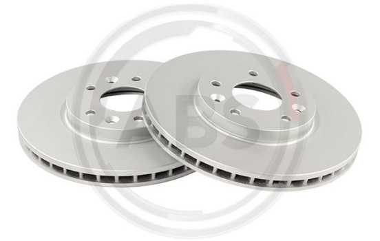 Brake disc 19021 ABS
