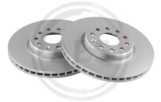Brake disc 19027 ABS