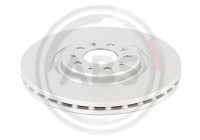 Brake disc 19032 ABS