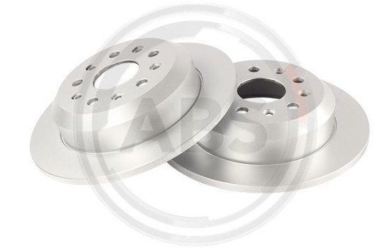 Brake disc 19039 ABS