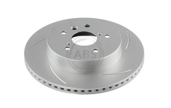 Brake disc 19042 ABS