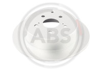 Brake disc 19047 ABS