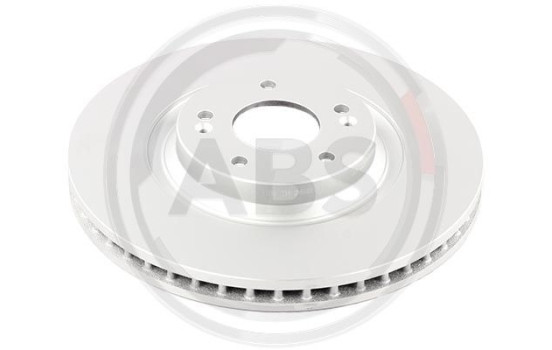 Brake disc 19048 ABS