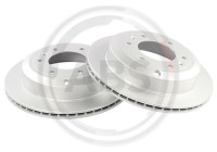 Brake disc 19060 ABS