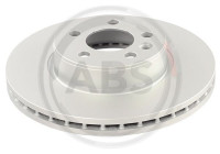 Brake disc 19061 ABS