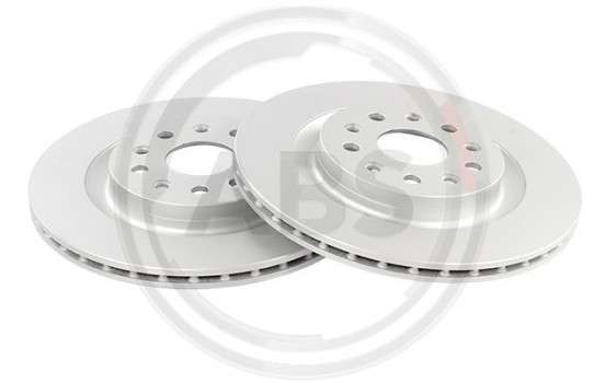 Brake disc 19065 ABS