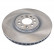 Brake Disc 19096 FEBI