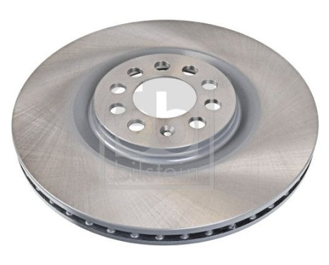 Brake Disc 19096 FEBI, Image 2