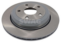 brake disc 19108409 Swag