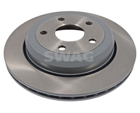 brake disc 19108409 Swag