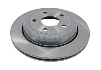 brake disc 19108409 Swag