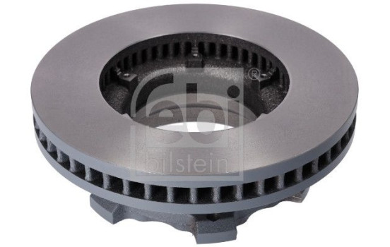 Brake disc 192691 FEBI