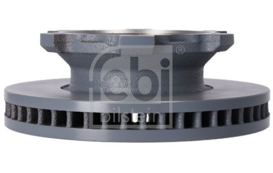 Brake disc 192691 FEBI, Image 3