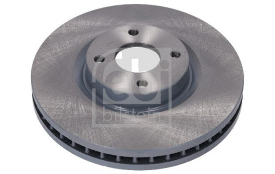 Brake disc 192733 FEBI