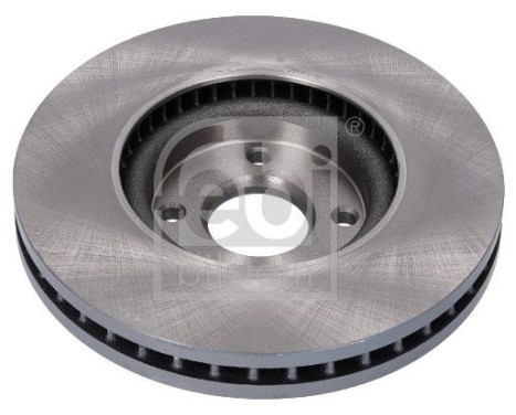 Brake disc 192733 FEBI, Image 2