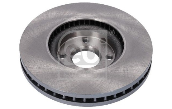 Brake disc 192733 FEBI, Image 2