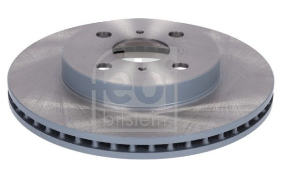Brake disc 192743 FEBI