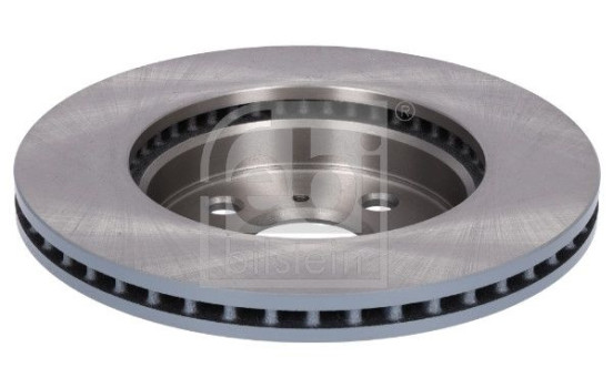Brake disc 192743 FEBI, Image 2