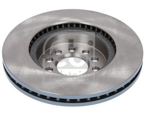 Brake disc 192744 FEBI, Image 2