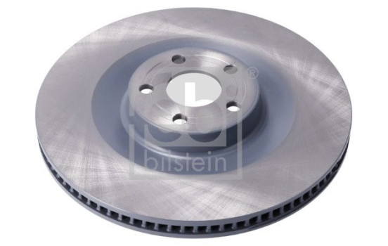 Brake disc 192876 FEBI