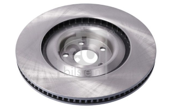 Brake disc 192876 FEBI, Image 2
