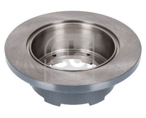 Brake disc 193003 FEBI, Image 2