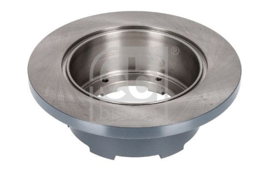 Brake disc 193003 FEBI, Image 2
