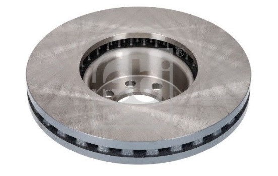 Brake disc 193301 FEBI, Image 2